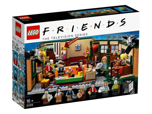 Конструктор LEGO Central Perk