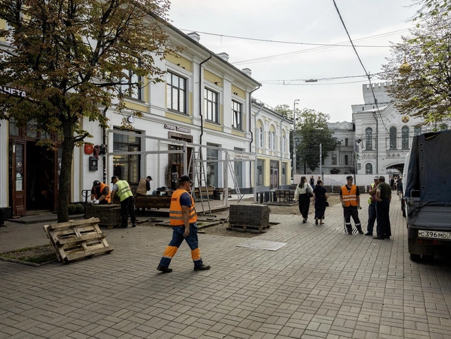 Обычно по выходным тут собираются толпы музыкантов и отдыхающих | Источник: Александр Куренной / 76.RU