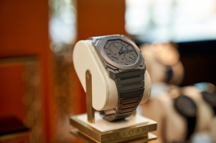 Коллекция Octo Finissimo Perpetual Calendar