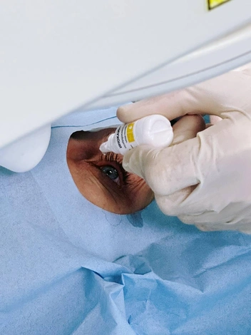 В этом центре каждый пациент в надежных руках опытных врачей | Источник: «Центр хирургии глаза»