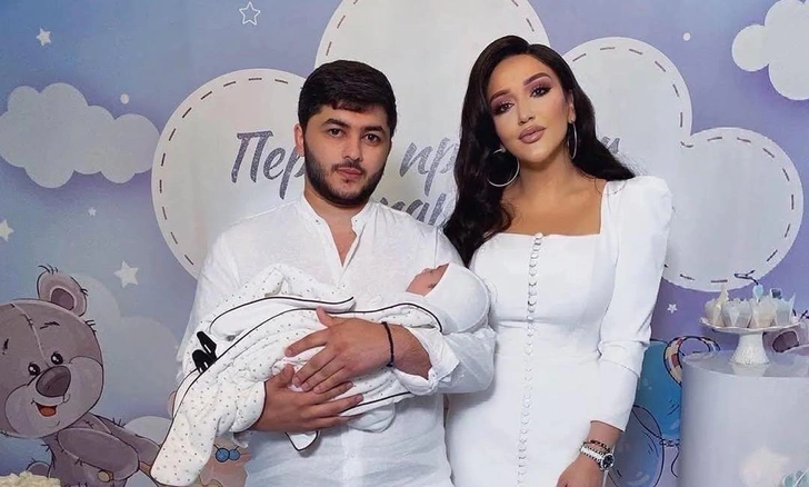 Гоар Аветисян с бывшим мужем | www.starhit.ru