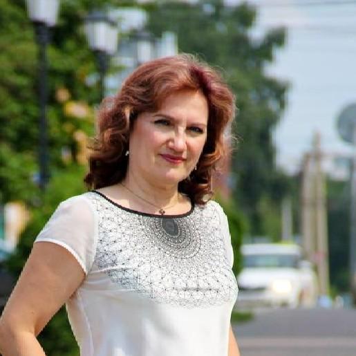 <p>Ольга Пушнова </p>