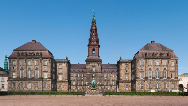 Что посмотреть в Копенгагене: 10 памятников архитектуры