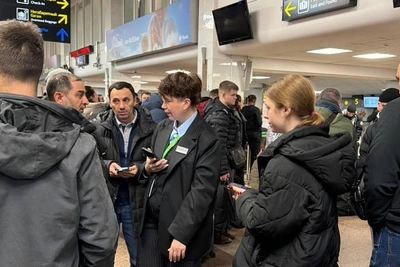 Рейс Екатеринбург-Краснодар перенаправлен в Сочи