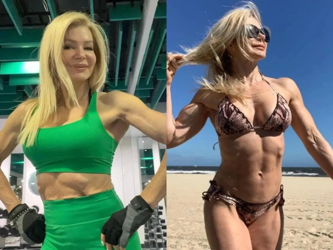 Доказано: начать качать пресс никогда не поздно | Источник: соцсети