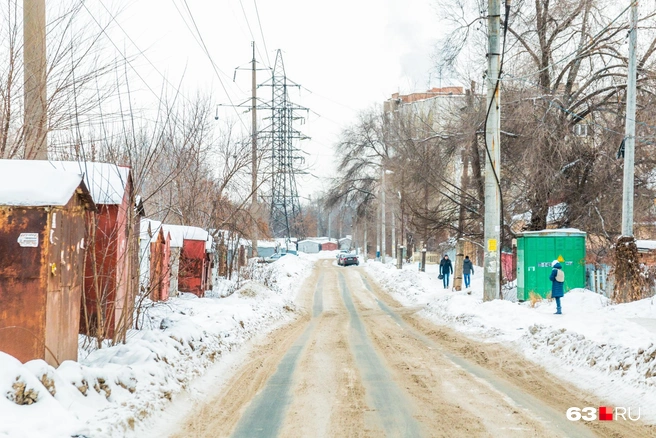 В Самаре много таких сооружений | Источник: Роман Данилкин