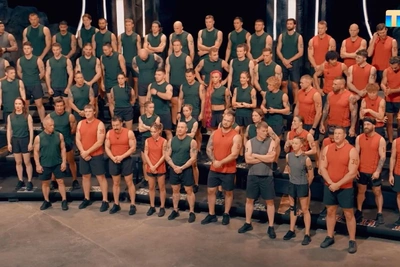 Novosibirsk Athletes Among the Strongest in Titans: Battle of the Seasons