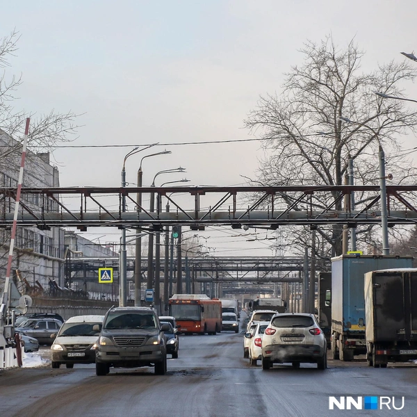 Границы местности, которая когда-то была поселком | Источник: Наталья Бурухина / NN.RU