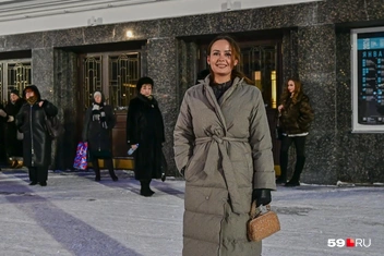 Для Марии поход на «Щелкунчика» 31 декабря был мечтой | Источник: Василина Любимова / 59.RU