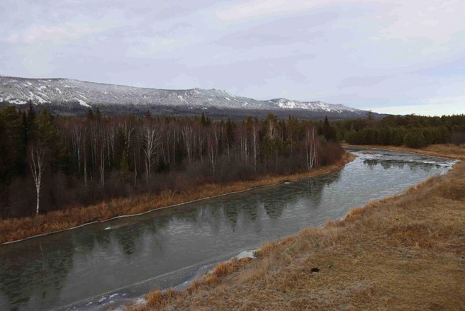 Аномальное тепло может создать проблемы для обитателей нацпарка | Источник: Зигальга News / t.me