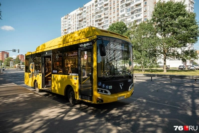 В Ярославле изменили маршруты автобусов из-за БПЛА
