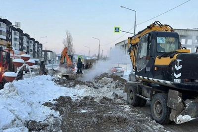 Accident in Kasli leaves thousands without heating