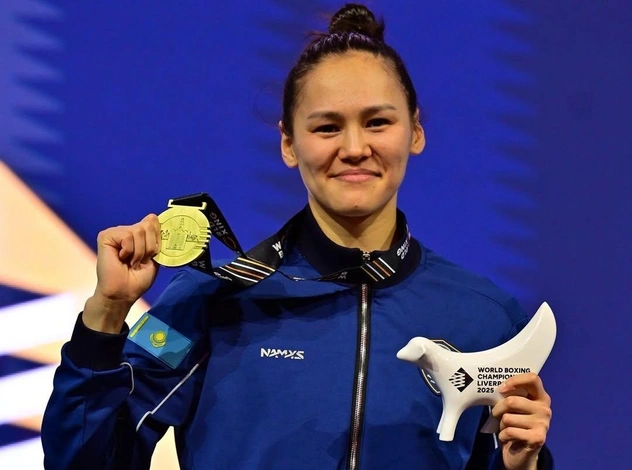 Казахстан выиграл командный зачет ЧМ по боксу: у женщин больше медалей, чем у мужчин