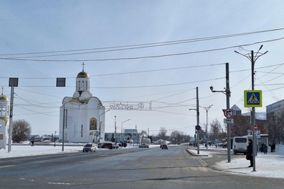 В Кургане на выходных сменится солнечная погода