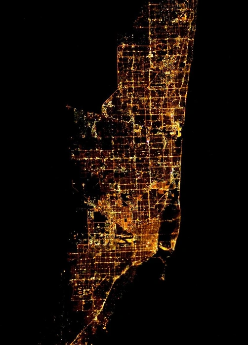 Источник: @astro_Pettit в X
