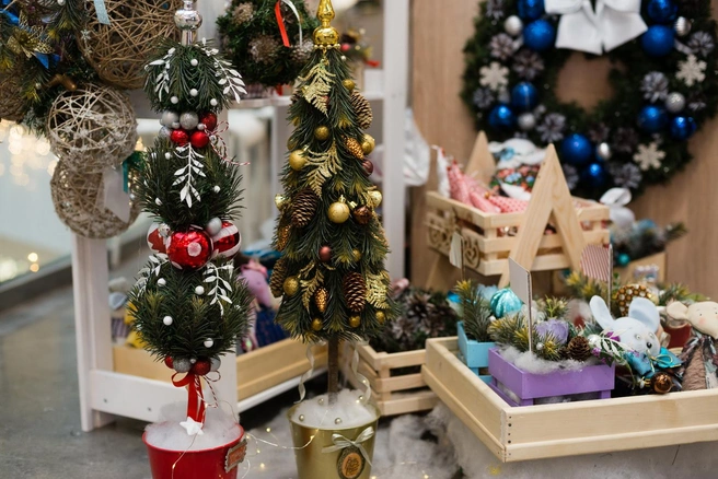 Подарок, купленный на ярмарке авторского дизайна, может стать семейной реликвией | Источник: ИП Ковалева Ольга Александровна