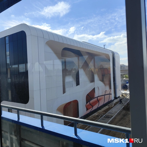 Источник: Игорь Мещанев / MSK1.RU