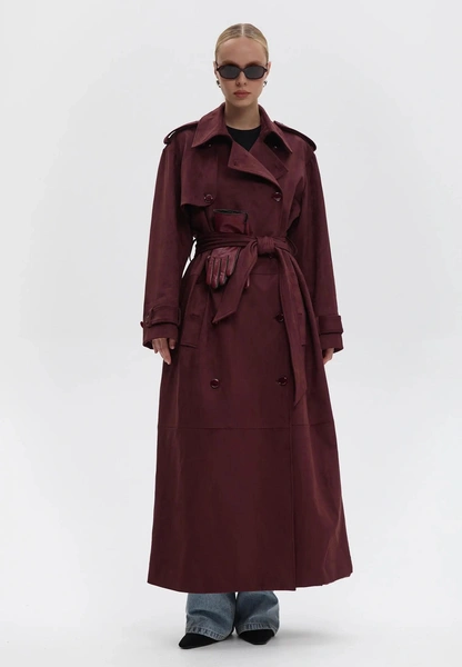 Как стилизовать Black Cherry&nbsp;&mdash; самый модный оттенок сезона