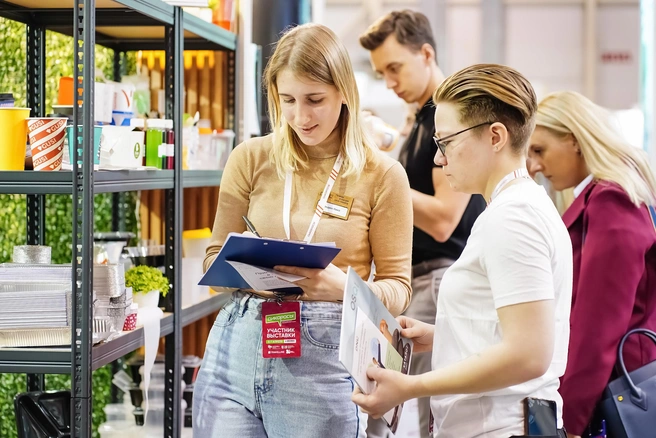 Здесь легко найти партнеров и поставщиков и сразу проверить качество их товаров | Источник: архив ООО&nbsp;«ЭкспоИвентс»