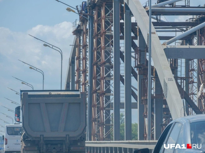 Ограничения продлятся до понедельника | Источник: Булат Салихов / UFA1.RU