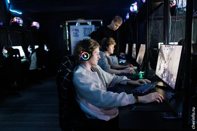 Кубок по Counter-Strike 2 разыгран в Череповце