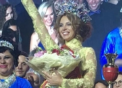 Полина Диброва стала «Миссис Россия-2017»