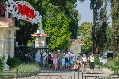 В Сочи гиды сдают обязательную аттестацию