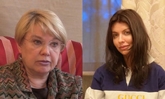 Шантаж, угрозы, вымогательство: мать Аршавина назвала Казьмину аферисткой