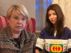 Шантаж, угрозы, вымогательство: мать Аршавина назвала Казьмину аферисткой