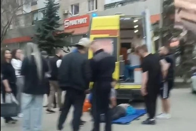 В Волгограде произошло ДТП с пострадавшими