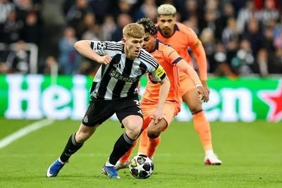 Ответные игры 1/8 финала Лиги чемпионов