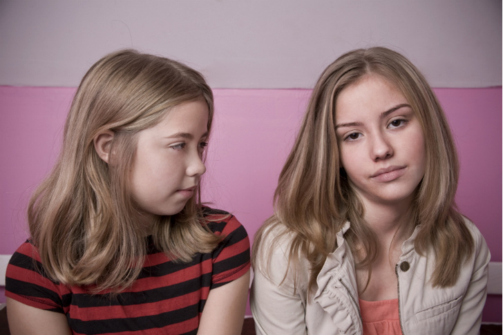 Вопрос дня: Что делать, если мы постоянно ругаемся со старшей сестрой?