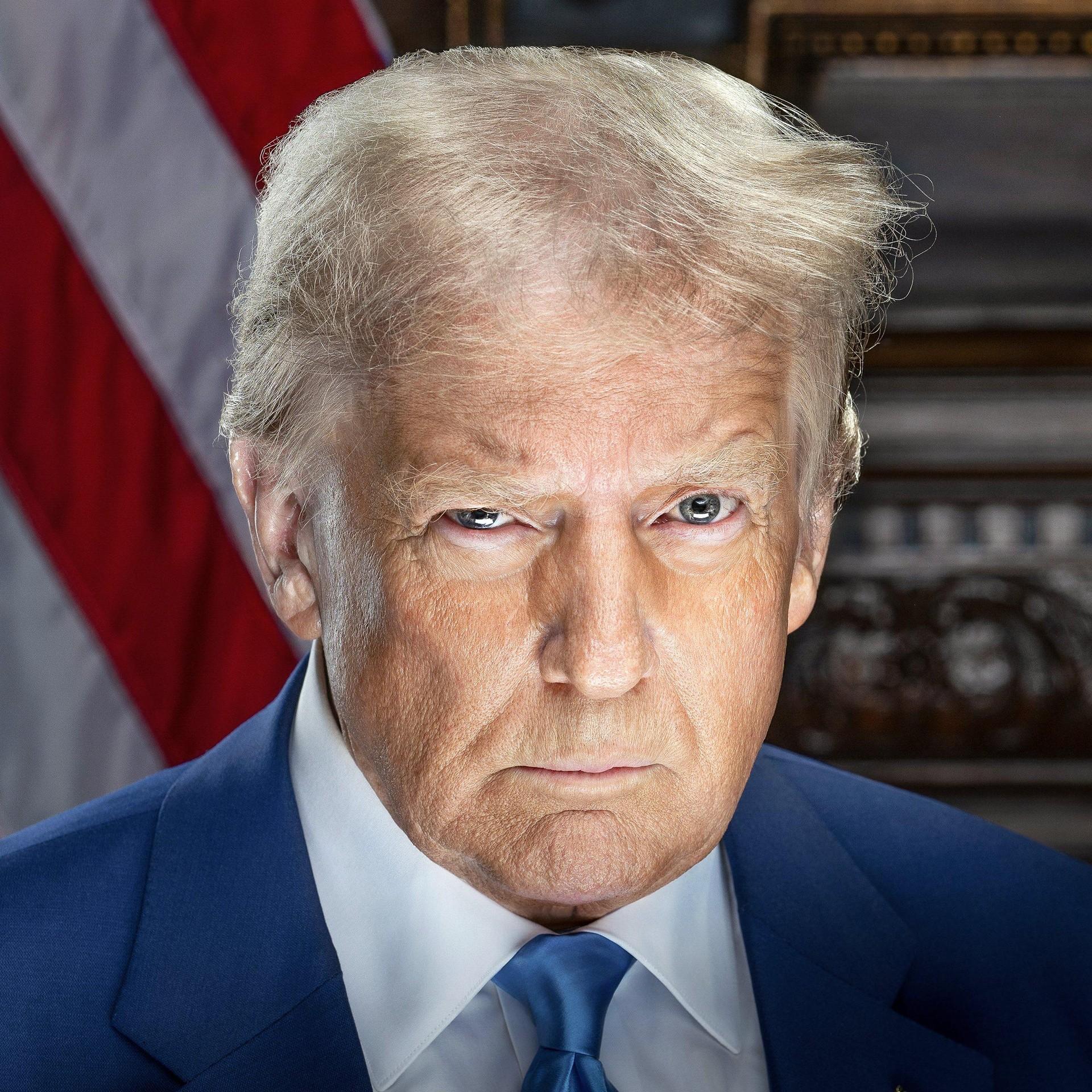 <p>Дональд Трамп</p>