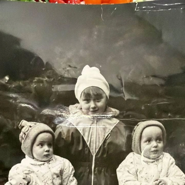 Семья Николая Сердюкова | Источник: Ксения Бородина / Telegram