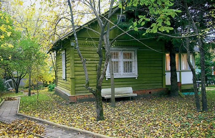 Как выглядит дом ушедшей из жизни Ирины Мирошниченко
