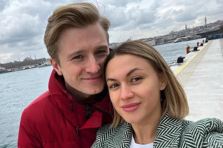 Вячеслав Чепурченко со второй женой