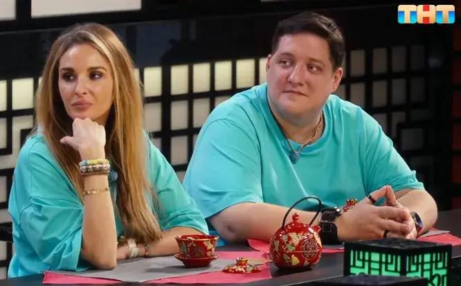 Актеры не раз снимались вместе