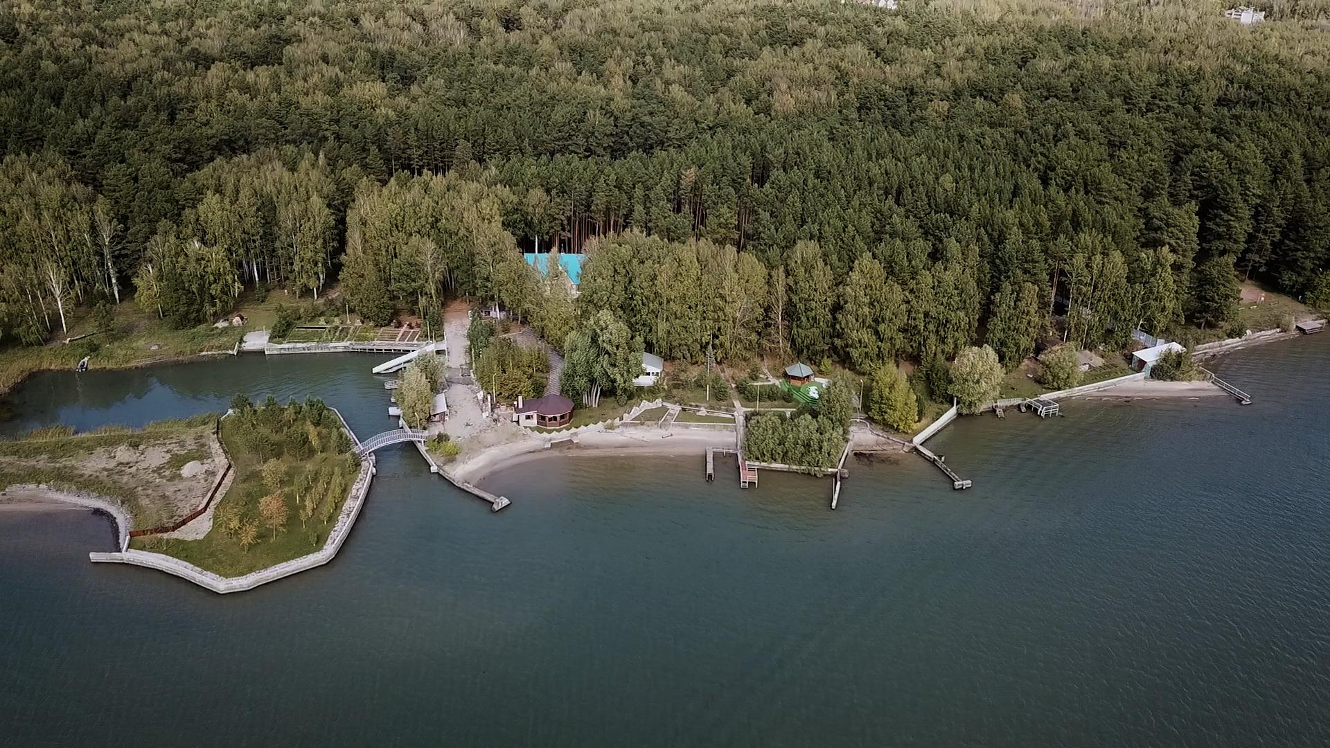 Дачи на обском море новосибирск. Берег Обского моря. Обское море Новосибирск.