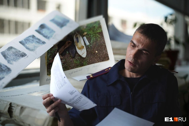 Большинство приостановленных уголовных дел в Свердловской области приходится на 90-е и нулевые | Источник: Филипп Сапегин / E1.RU