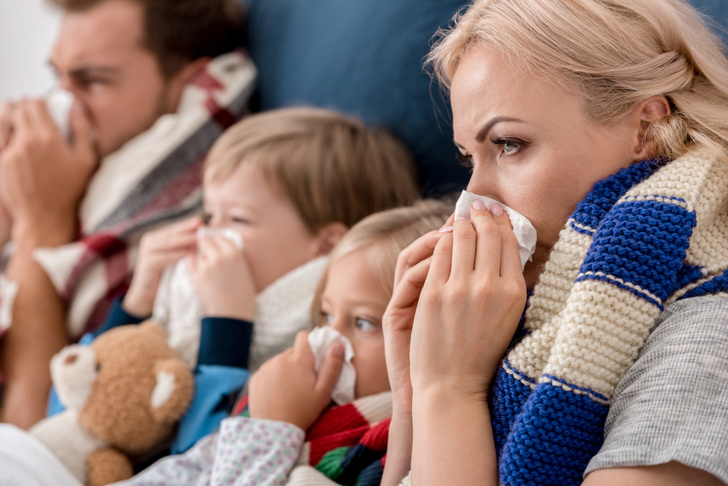 Мифы о гриппе: лечить или привить?