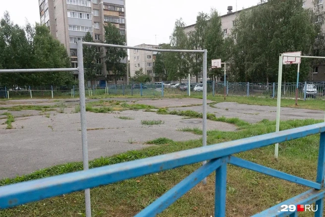 Источник: Иван Митюшёв / 29.RU