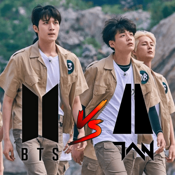 Только полностью не копируй: MBC дебютируют новую k-pop группу, которая уж очень сильно похожа на BTS 🧐