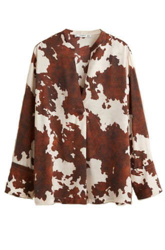 Блуза MangoЦена: 5 999 руб.
Где купить: mango.com