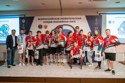 Третий кубок сезона достался «ЛОКО-Следж»