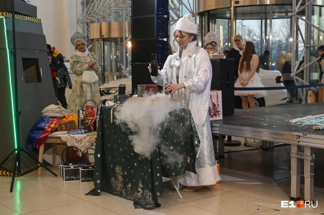 Источник: Дмитрий Емельянов / E1.RU