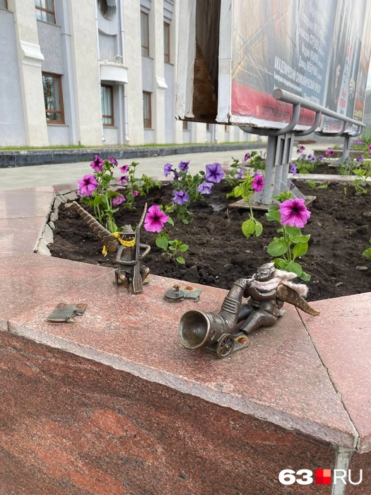 Да будет джаз! | Источник: Ксения Бирюкова / 63.RU 