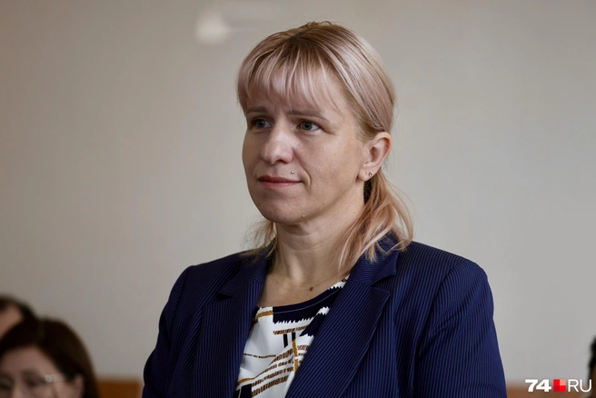 Ирина Клементьева после ухода из Миндора возглавила отдел закупок ООО «Центр коммунального сервиса» | Источник: Михаил Шилкин