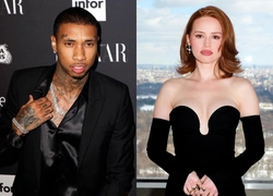 Новая пара: Tyga и Маделин Петш