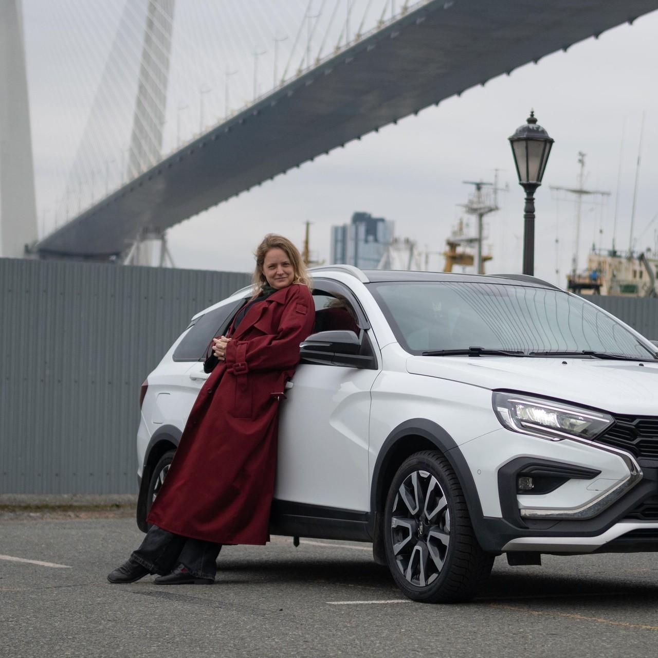 <p>Валерия Крепская</p>