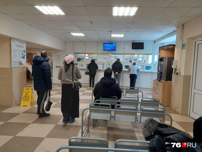 В стоматологии нет проблем с очередью | Источник: Варвара Киселева / 76.RU